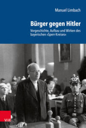 Limbach |  Bürger gegen Hitler | eBook | Sack Fachmedien