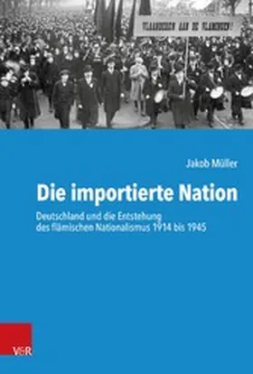 Müller |  Die importierte Nation | eBook | Sack Fachmedien