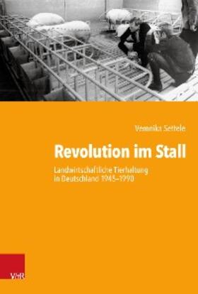 Settele |  Revolution im Stall | eBook | Sack Fachmedien