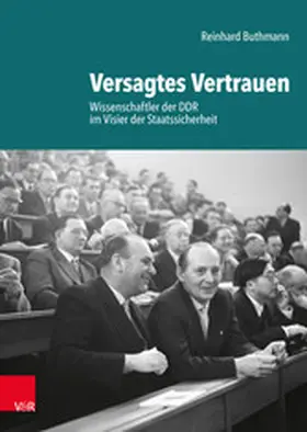 Buthmann |  Versagtes Vertrauen | eBook | Sack Fachmedien