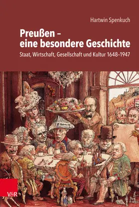 Spenkuch |  Preußen - eine besondere Geschichte | eBook | Sack Fachmedien