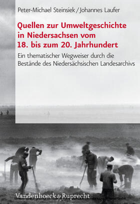 Steinsiek / Laufer |  Quellen zur Umweltgeschichte in Niedersachsen vom 18. bis zum 20. Jahrhundert | eBook | Sack Fachmedien