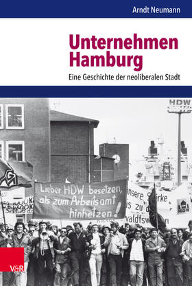 Neumann / Doering-Manteuffel / Raphael |  Unternehmen Hamburg | eBook | Sack Fachmedien