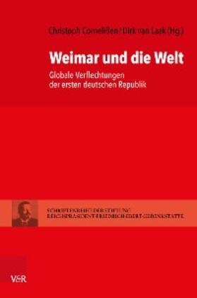 Cornelißen / van Laak |  Weimar und die Welt | eBook | Sack Fachmedien