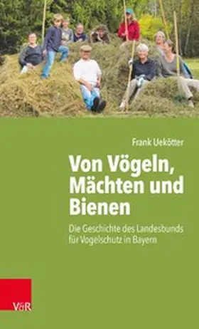 Uekötter | Von Vögeln, Mächten und Bienen | E-Book | sack.de