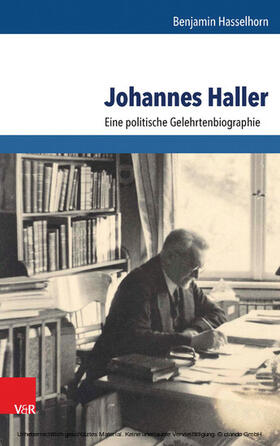 Hasselhorn |  Johannes Haller | eBook | Sack Fachmedien