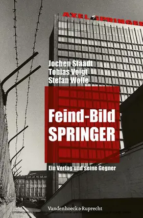 Staadt / Voigt / Wolle |  Feind-Bild Springer | eBook | Sack Fachmedien