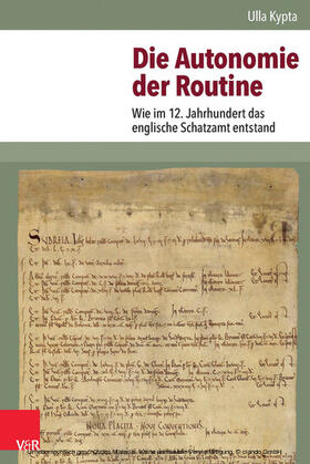 Kypta |  Die Autonomie der Routine | eBook | Sack Fachmedien