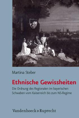 Steber |  Ethnische Gewissheiten | eBook | Sack Fachmedien