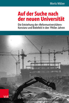 Mälzer | Auf der Suche nach der neuen Universität | E-Book | sack.de