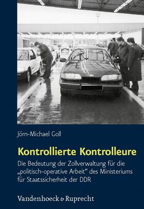 Goll |  Kontrollierte Kontrolleure | eBook | Sack Fachmedien