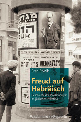 Rolnik |  Freud auf Hebräisch | eBook | Sack Fachmedien