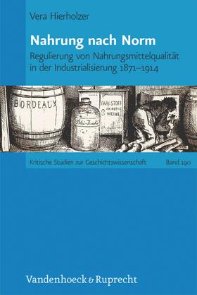 Hierholzer |  Nahrung nach Norm | eBook | Sack Fachmedien