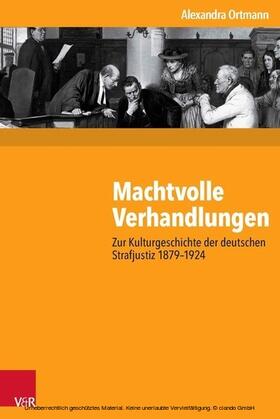 Ortmann |  Machtvolle Verhandlungen | eBook | Sack Fachmedien