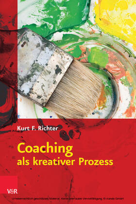 Richter |  Coaching als kreativer Prozess | eBook | Sack Fachmedien