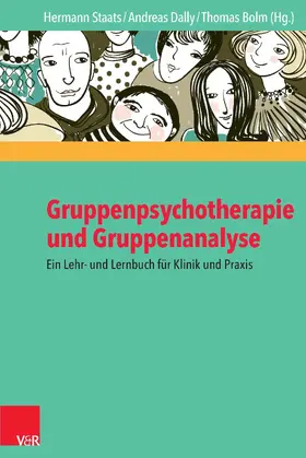 Dally / Staats / Bolm |  Gruppenpsychotherapie und Gruppenanalyse | eBook | Sack Fachmedien