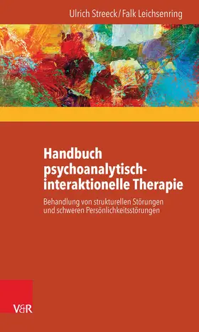 Streeck / Leichsenring |  Handbuch psychoanalytisch-interaktionelle Therapie | eBook | Sack Fachmedien