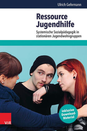 Gehrmann |  Ressource Jugendhilfe | eBook | Sack Fachmedien