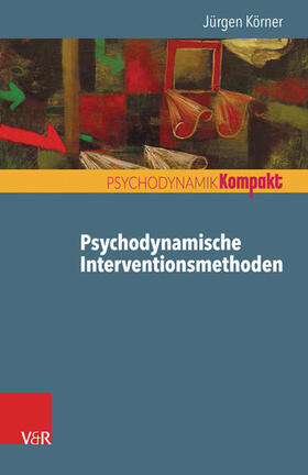 Körner | Psychodynamische Interventionsmethoden | E-Book | sack.de