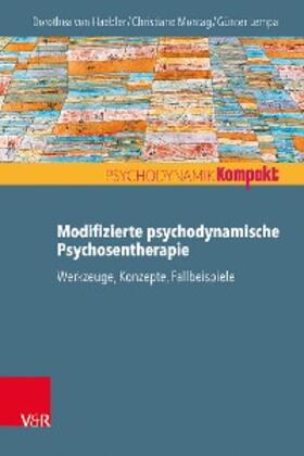 von Haebler / Montag / Lempa |  Modifizierte psychodynamische Psychosentherapie | eBook | Sack Fachmedien