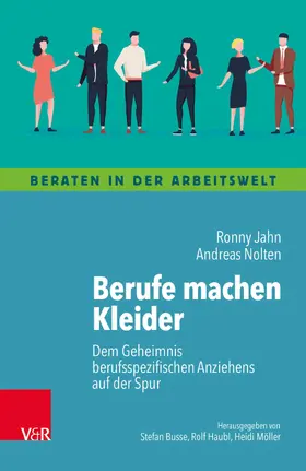 Jahn / Nolten |  Berufe machen Kleider | eBook | Sack Fachmedien