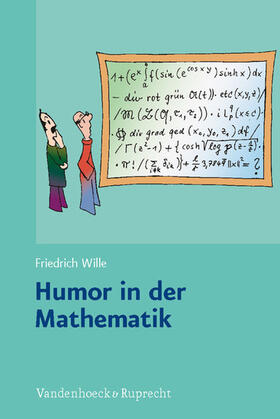 Wille |  Humor in der Mathematik | eBook | Sack Fachmedien