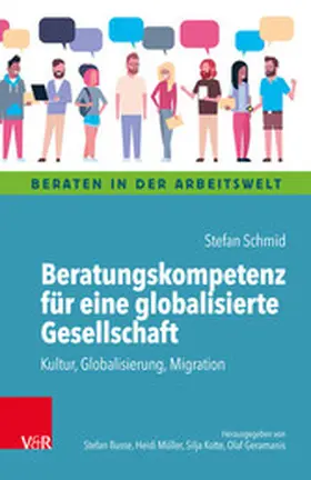 Schmid |  Beratungskompetenz für eine globalisierte Gesellschaft | eBook | Sack Fachmedien