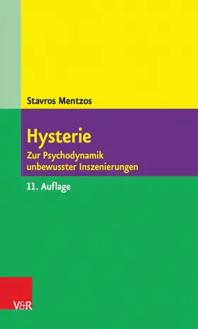 Mentzos |  Hysterie | eBook | Sack Fachmedien