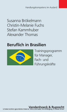 Brökelmann / Thomas / Fuchs |  Beruflich in Brasilien | eBook | Sack Fachmedien