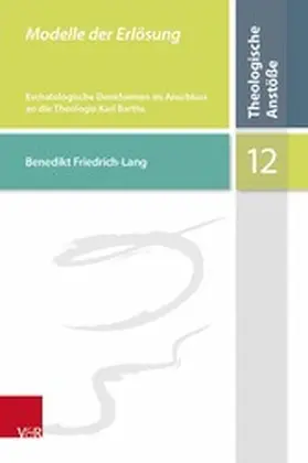 Friedrich-Lang / Thomas / Eurich | Modelle der Erlösung | E-Book | sack.de