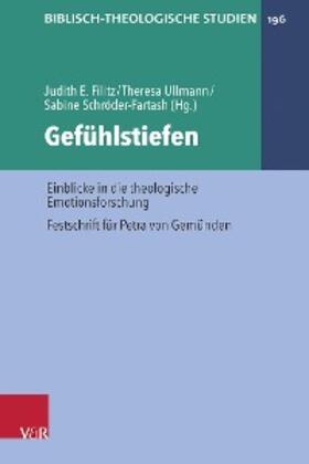 Filitz / Ullmann / Schröder-Fartash |  Gefühlstiefen | eBook | Sack Fachmedien