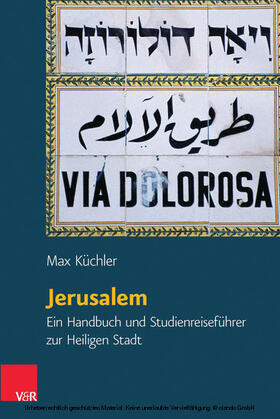 Küchler |  Jerusalem | eBook | Sack Fachmedien