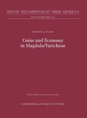 Callegher / Ebner / Lampe |  Coins and Economy in Magdala/Taricheae | eBook | Sack Fachmedien