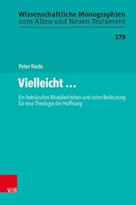 Riede / Leuenberger / Schnocks |  Vielleicht... | eBook | Sack Fachmedien