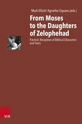 Elliott / Siquans / Weidemann |  From Moses to the Daughters of Zelophehad | eBook | Sack Fachmedien