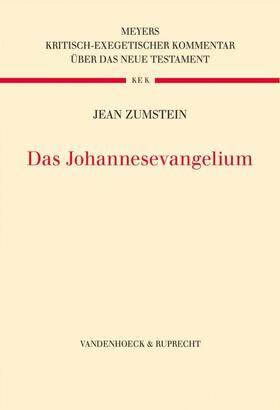 Zumstein |  Das Johannesevangelium | eBook | Sack Fachmedien