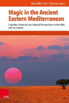 Nikki / Valkama |  Magic in the Ancient Eastern Mediterranean | eBook | Sack Fachmedien