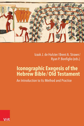de Hulster / Strawn / Bonfiglio |  Iconographic Exegesis of the Hebrew Bible / Old Testament | eBook | Sack Fachmedien