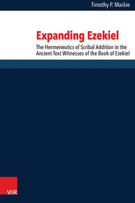Mackie |  Expanding Ezekiel | eBook | Sack Fachmedien