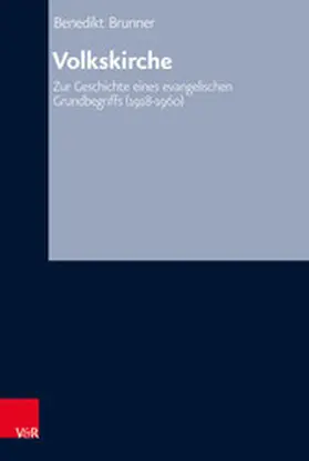 Brunner |  Volkskirche | eBook | Sack Fachmedien