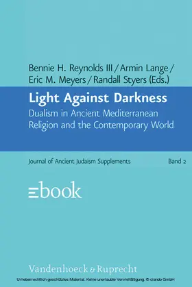 Lange / Meyers / Styers |  Light Against Darkness | eBook | Sack Fachmedien