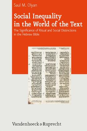 Olyan |  Social Inequality in the World of the Text | eBook | Sack Fachmedien