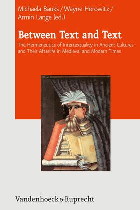 Bauks / Horowitz |  Between Text and Text | eBook | Sack Fachmedien