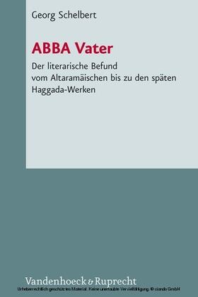 Schelbert |  ABBA Vater | eBook | Sack Fachmedien