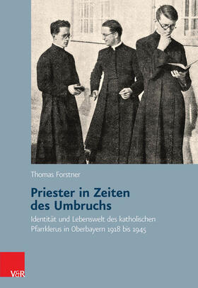 Forstner |  Priester in Zeiten des Umbruchs | eBook | Sack Fachmedien