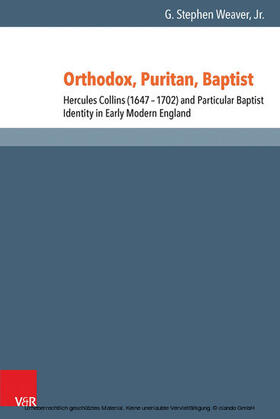 Weaver Jr. |  Orthodox, Puritan, Baptist | eBook | Sack Fachmedien