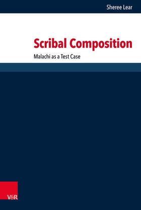 Lear |  Scribal Composition | eBook | Sack Fachmedien