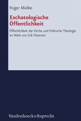 Mielke |  Eschatologische Öffentlichkeit | eBook | Sack Fachmedien