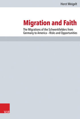 Weigelt | Migration and Faith | E-Book | sack.de