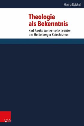 Reichel |  Theologie als Bekenntnis | eBook | Sack Fachmedien